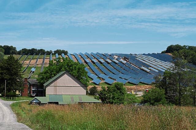 Do Solar Farms Lower Property Values? What the Research Actually Shows