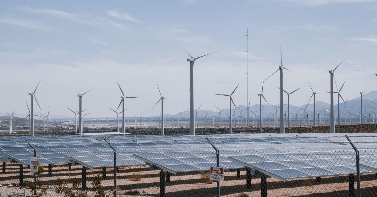 Solar and Wind Face a July 4 Tax-Credit Deadline — and a Court Just Changed the Rules